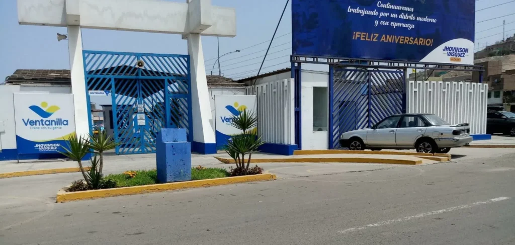 Qura Norte en Ventanilla, Callao