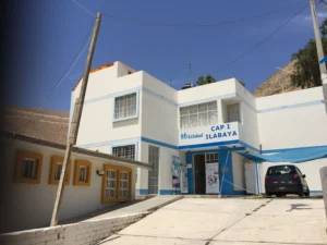 Centro de Atencion Primaria I Ilabaya