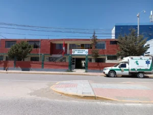 Policlinico de Salud Pnp – Juliaca