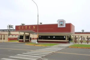 Dpto. de Sanidad del Instituto Superior Tecnológico Publico Naval – Citen