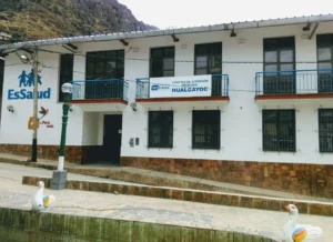 Posta Medica de Hualgayoc