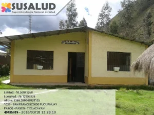San Francisco de Pucurhuay