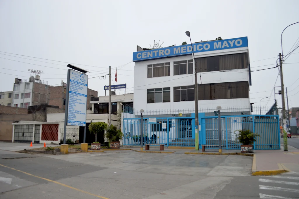 Centro Medico Mayo en Santa Anita, Lima