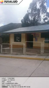 La Merced de Jarria