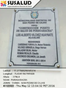 Purhuaracra