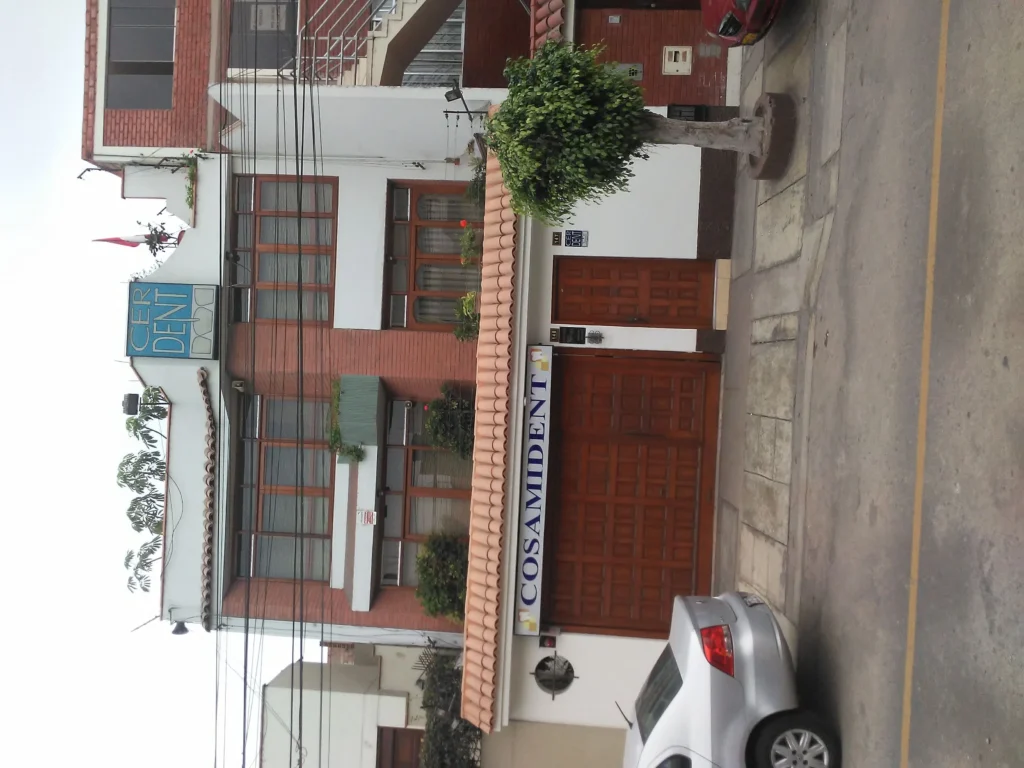 Cerdent San Miguel en Lima