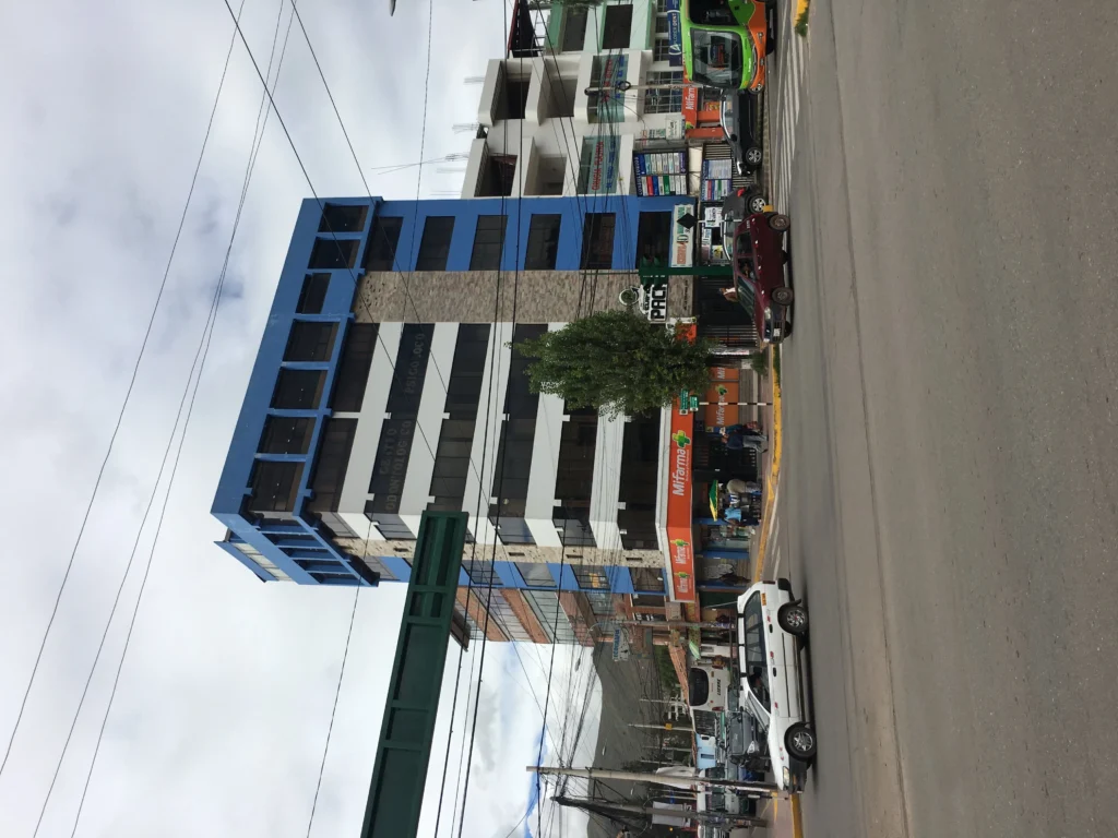 Anglolab S.A. en Wanchaq, Cusco