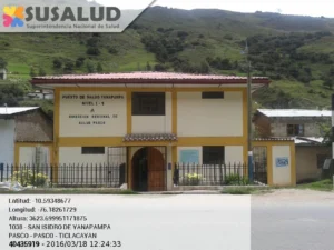San Isidro de Yanapampa