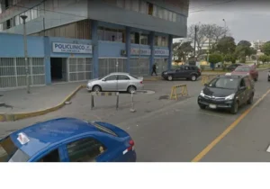 Policlinico Salamanca