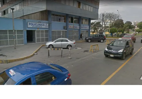 Policlinico Salamanca en Ate, Lima
