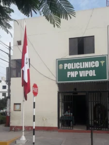 Posta Médica Policial Vipol