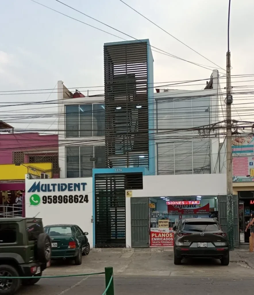 Multident en Santiago de Surco, Lima