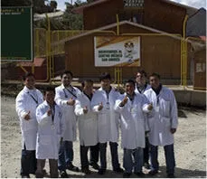 Centro Medico San Andres y Su Anexo Topico Chilcas