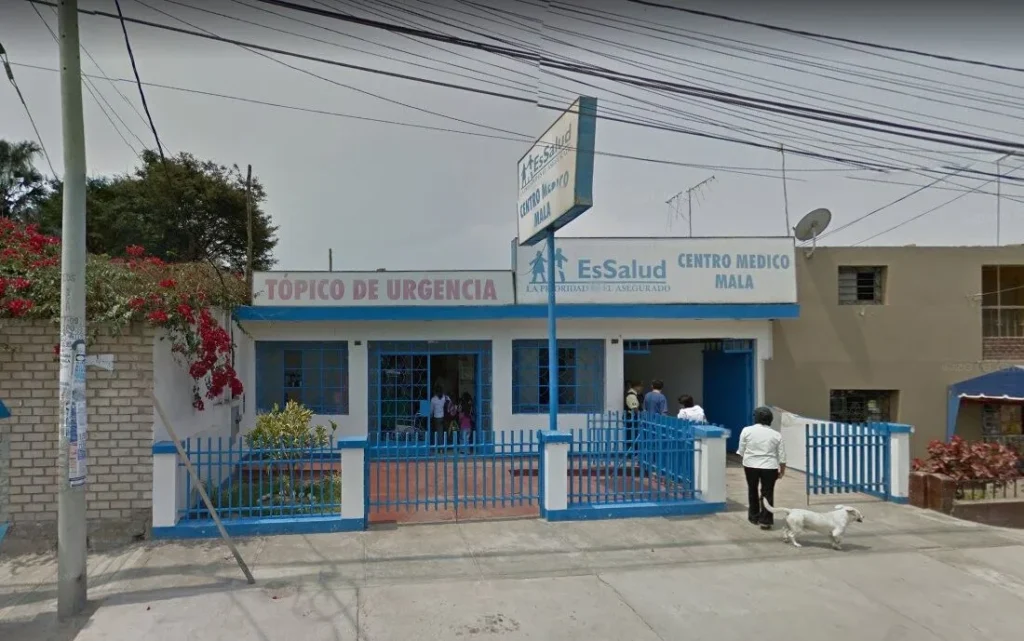 Centro Medico Mala en Lima