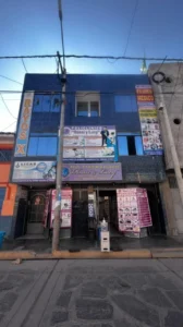 Policlinico «rossi y Lucy