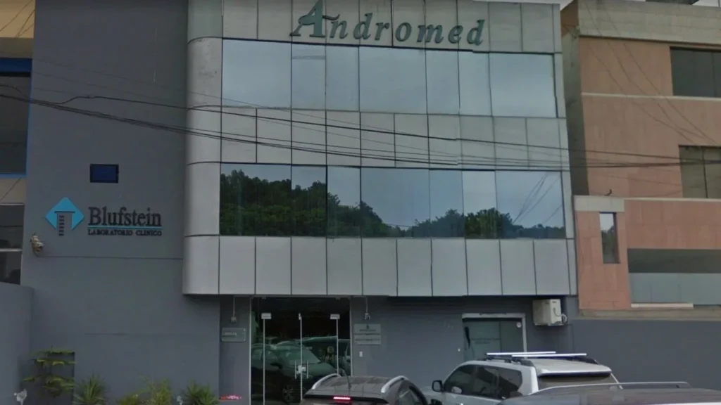 Andromed en San Borja, Lima