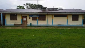 Puesto de Salud I-2 Pampa Hermosa de Trompeteros