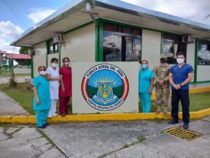 Hospital Regional del Oriente – Fap