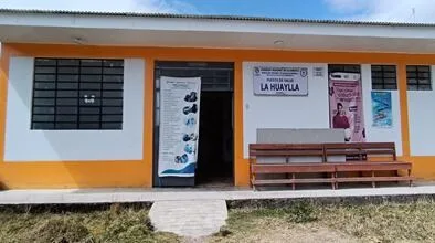 La Huaylla en Bambamarca, Cajamarca