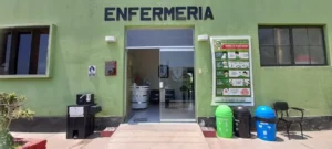 Sanidad de la Escuela de Inteligencia del Ejercito