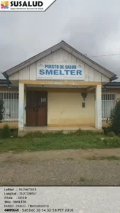 Smelter