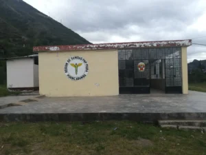 Puesto Sanitario Pnp Huancabamba