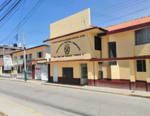 Policlinico Policial Huancayo Enrique Torres Gonzales