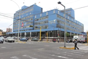 Hospital Central de la Fuerza Aerea del Peru