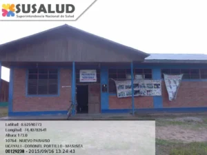 Nuevo Paraiso