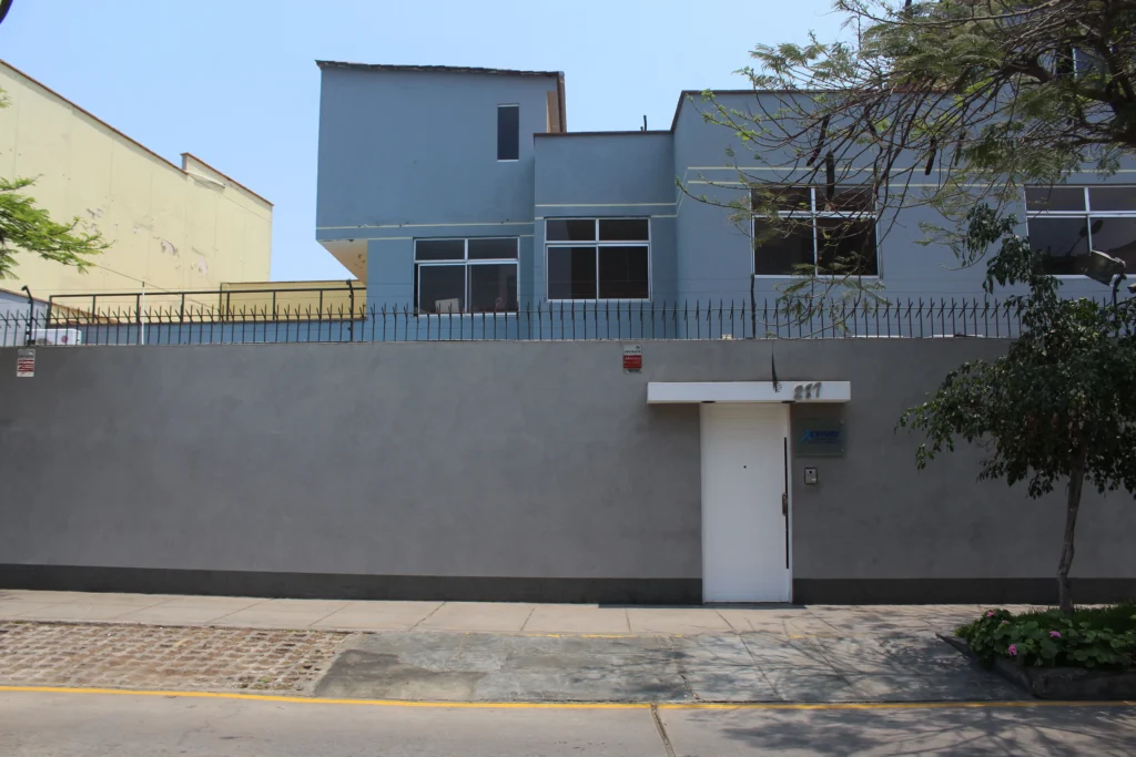 Crymef en San Borja, Lima