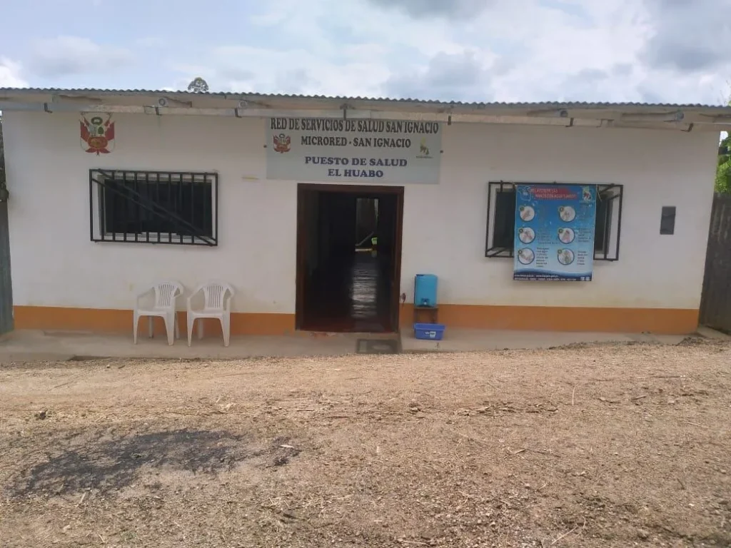 El Huabo en San Ignacio, Cajamarca