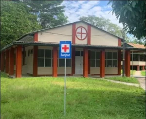 Centro Médico Sanidad de la Base Naval de Iquitos