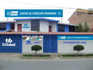 Centro de Atencion Primaria II