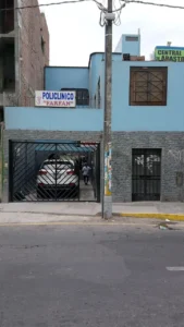 Consultorio Medico Farfan