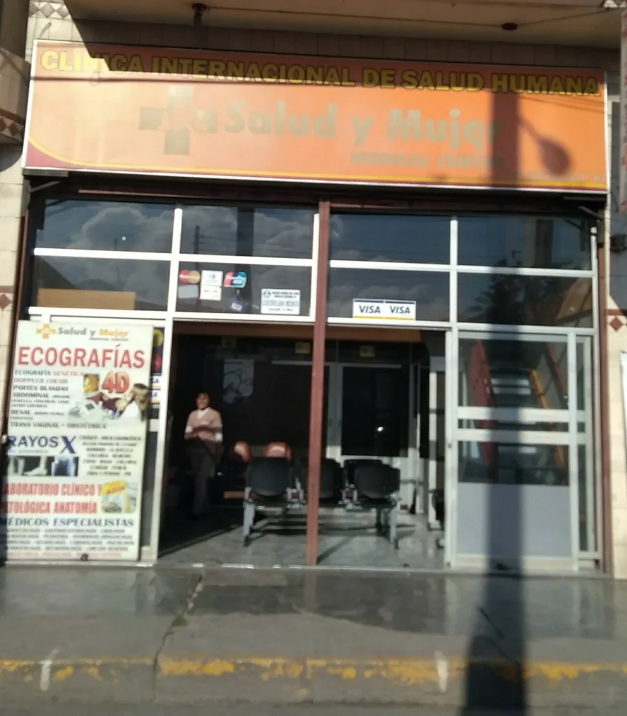 Salud y Mujer en Huancayo, Junin