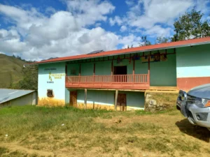 El Naranjo (Tacabamba)