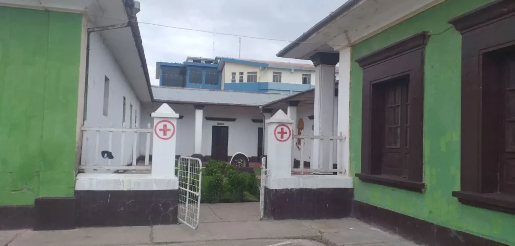Enfermeria Gac Nº 4 en Juliaca, Puno