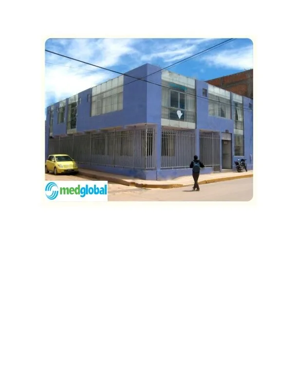 Medglobal en Juliaca, Puno