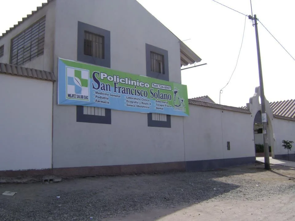 Cons. Med. San Francisco Solano en Ventanilla, Callao