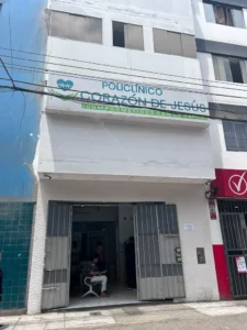Policlinico Corazon de Jesus