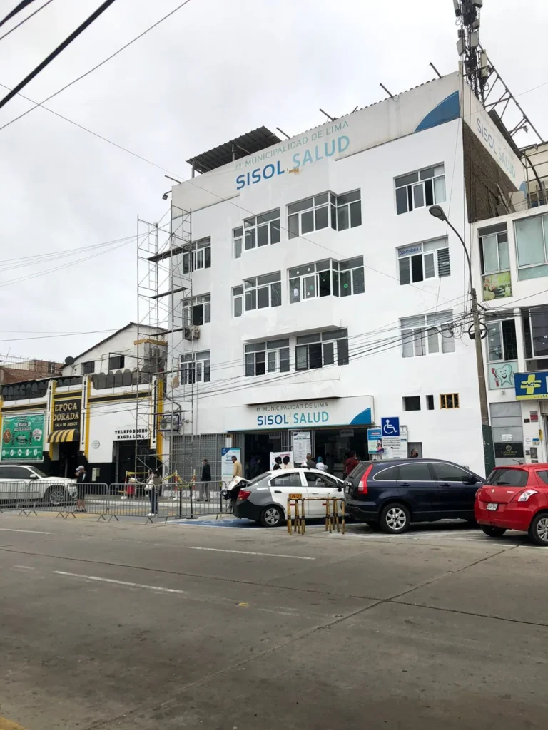 SISOL Salud Magdalena en Magdalena del Mar, Lima