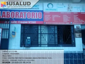 Centro Medico Prevenvac