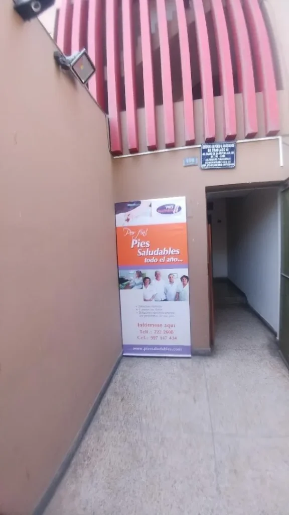 Pies Saludables en Lince, Lima