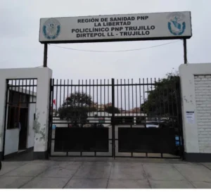 Sanidad de la Pnp – Trujillo