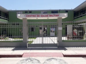 Centro de Salud Militar de la 3ra. Brigada de Caballeria Tacna