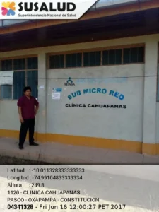 Clinica Cahuapanas