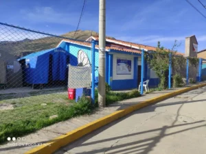 Centro de Atencion Primaria I Chuquibambilla