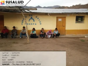Puesto de Salud Huarpa
