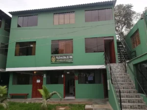 Posta Medica Policial Chaclacayo