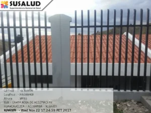 Santa Rosa de Accomachay